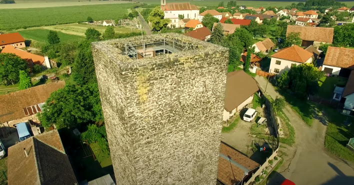 Věž Semtěšská